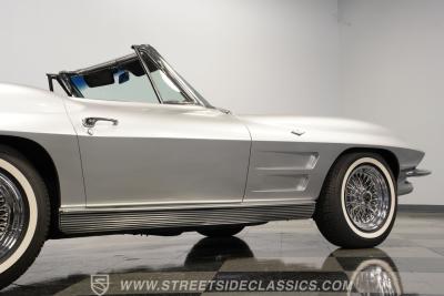1963 Chevrolet Corvette Convertible