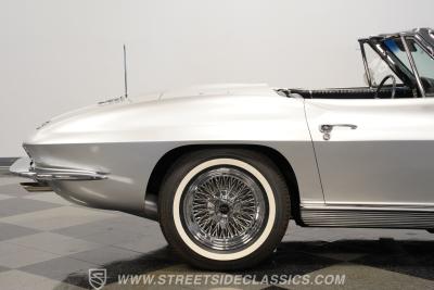 1963 Chevrolet Corvette Convertible