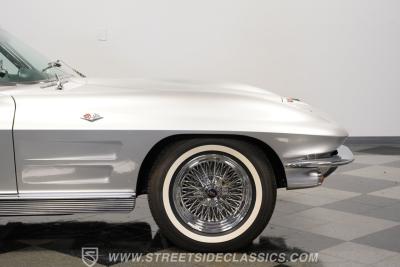 1963 Chevrolet Corvette Convertible