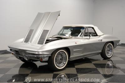 1963 Chevrolet Corvette Convertible