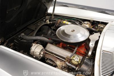 1963 Chevrolet Corvette Convertible