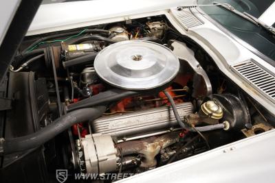 1963 Chevrolet Corvette Convertible