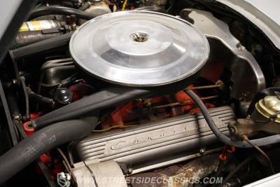 1963 Chevrolet Corvette Convertible