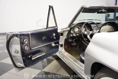 1963 Chevrolet Corvette Convertible