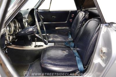 1963 Chevrolet Corvette Convertible