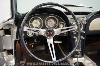 1963 Chevrolet Corvette Convertible