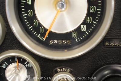 1963 Chevrolet Corvette Convertible