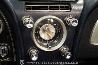 1963 Chevrolet Corvette Convertible