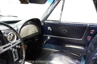 1963 Chevrolet Corvette Convertible