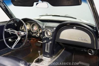1963 Chevrolet Corvette Convertible