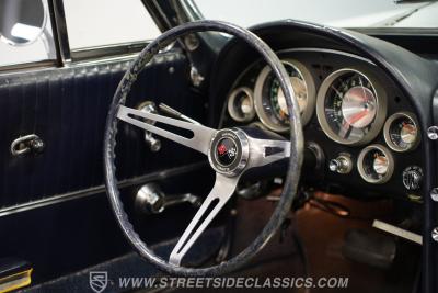 1963 Chevrolet Corvette Convertible