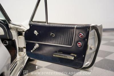 1963 Chevrolet Corvette Convertible