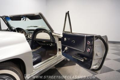 1963 Chevrolet Corvette Convertible