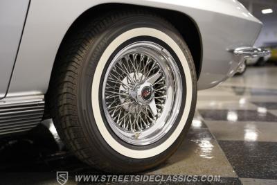 1963 Chevrolet Corvette Convertible