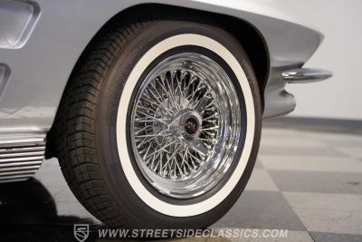 1963 Chevrolet Corvette Convertible