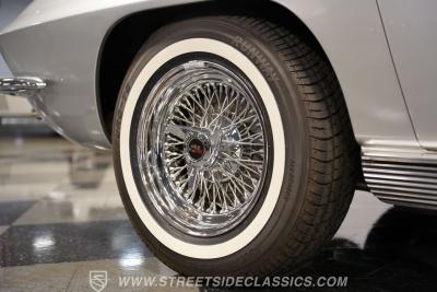 1963 Chevrolet Corvette Convertible