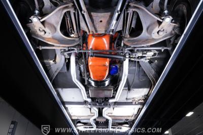 1963 Chevrolet Corvette Convertible