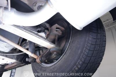 1963 Chevrolet Corvette Convertible