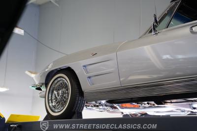 1963 Chevrolet Corvette Convertible