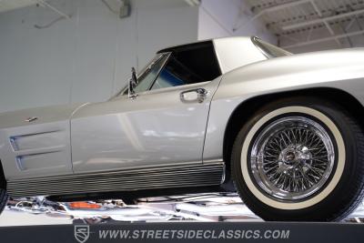 1963 Chevrolet Corvette Convertible