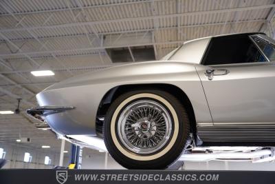 1963 Chevrolet Corvette Convertible