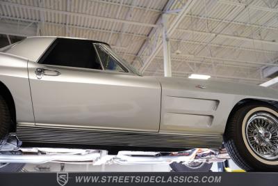 1963 Chevrolet Corvette Convertible