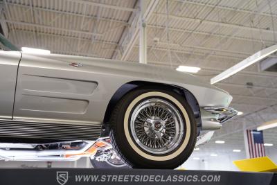 1963 Chevrolet Corvette Convertible