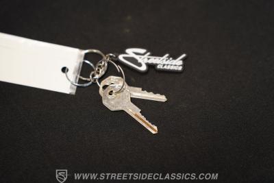 1963 Chevrolet Corvette Convertible