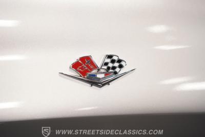 1963 Chevrolet Corvette Convertible