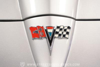 1963 Chevrolet Corvette Convertible