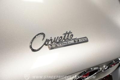 1963 Chevrolet Corvette Convertible