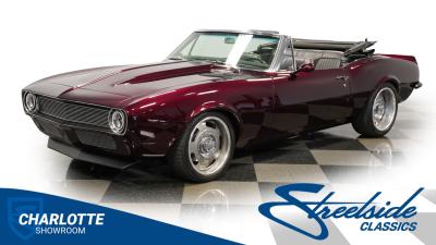1967 Chevrolet Camaro LS1 Restomod Convertible