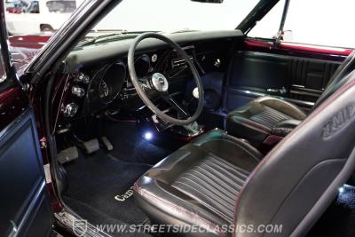 1967 Chevrolet Camaro LS1 Restomod Convertible