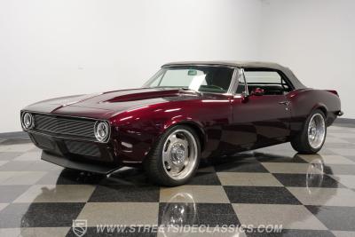 1967 Chevrolet Camaro LS1 Restomod Convertible