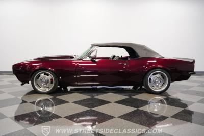 1967 Chevrolet Camaro LS1 Restomod Convertible