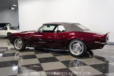 1967 Chevrolet Camaro LS1 Restomod Convertible