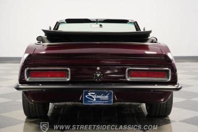 1967 Chevrolet Camaro LS1 Restomod Convertible