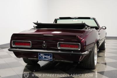 1967 Chevrolet Camaro LS1 Restomod Convertible