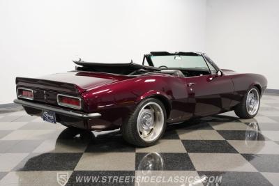 1967 Chevrolet Camaro LS1 Restomod Convertible