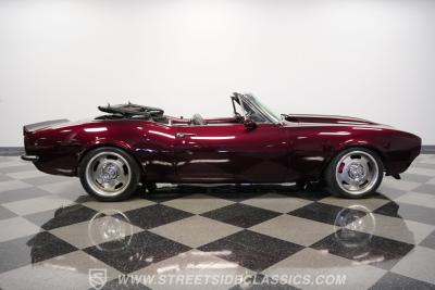 1967 Chevrolet Camaro LS1 Restomod Convertible