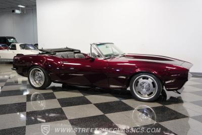 1967 Chevrolet Camaro LS1 Restomod Convertible
