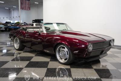 1967 Chevrolet Camaro LS1 Restomod Convertible