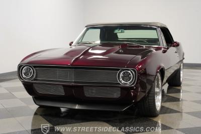1967 Chevrolet Camaro LS1 Restomod Convertible