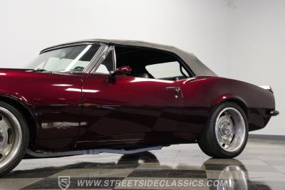 1967 Chevrolet Camaro LS1 Restomod Convertible