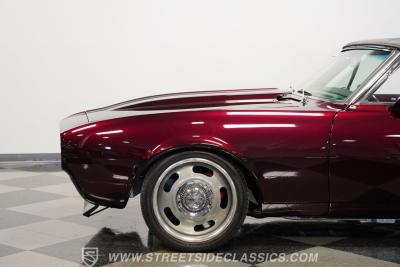 1967 Chevrolet Camaro LS1 Restomod Convertible