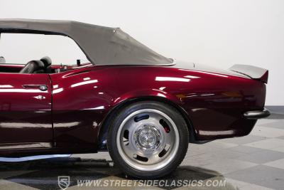 1967 Chevrolet Camaro LS1 Restomod Convertible