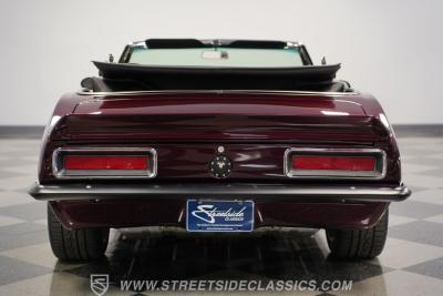 1967 Chevrolet Camaro LS1 Restomod Convertible