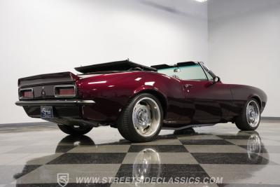 1967 Chevrolet Camaro LS1 Restomod Convertible
