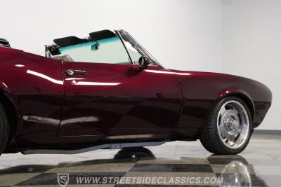 1967 Chevrolet Camaro LS1 Restomod Convertible