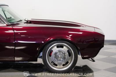 1967 Chevrolet Camaro LS1 Restomod Convertible